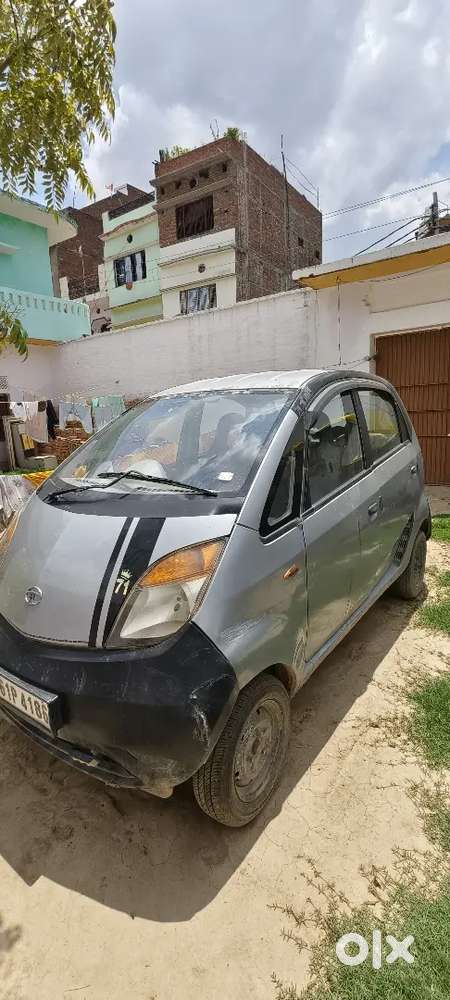 Tata Nano Xt 2011 Model