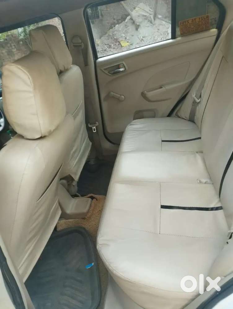 Maruti Suzuki Swift Dzire 2018