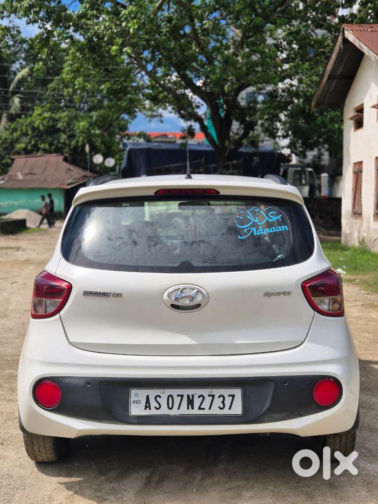 Hyundai Grand I10