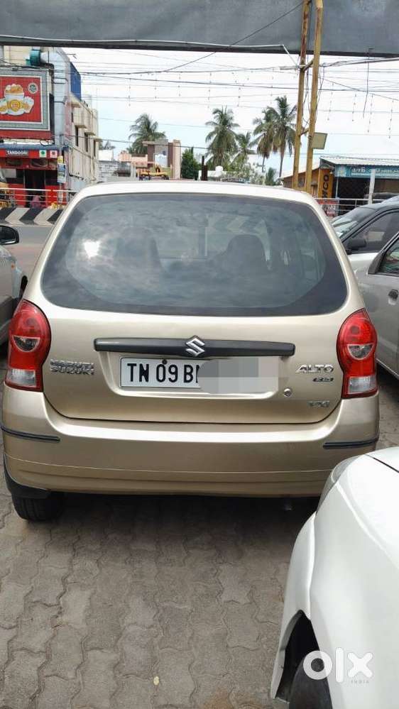 Maruti Suzuki Alto K10 Vxi, 2011, Petrol