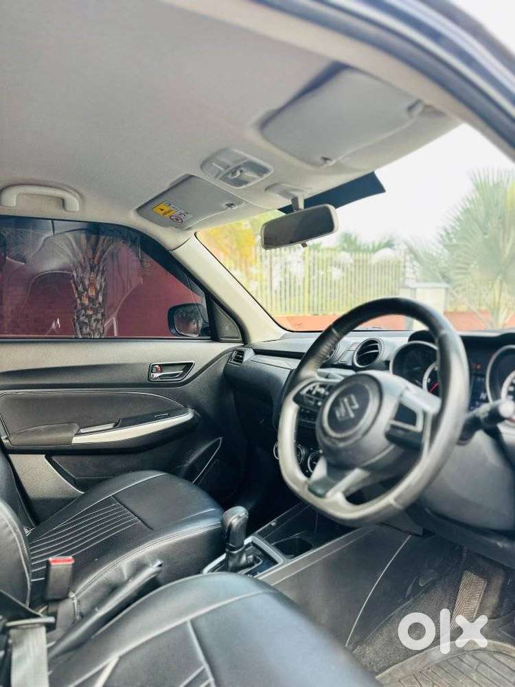 Maruti Suzuki Swift Dzire Amt Zdi, 2019, Diesel