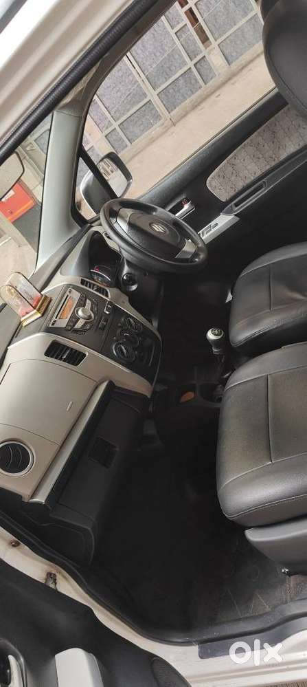 Maruti Suzuki Wagon R Vxi 1.2, 2014, Petrol