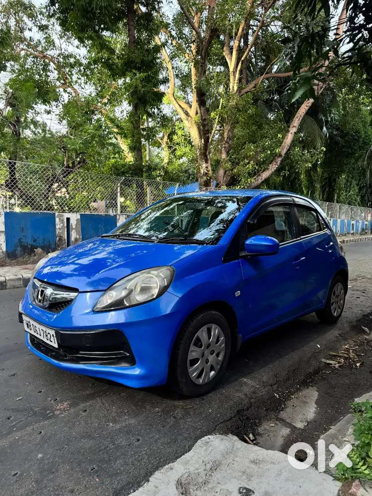 Honda Brio 2012 For Sale Mint Condition All Papers Clear