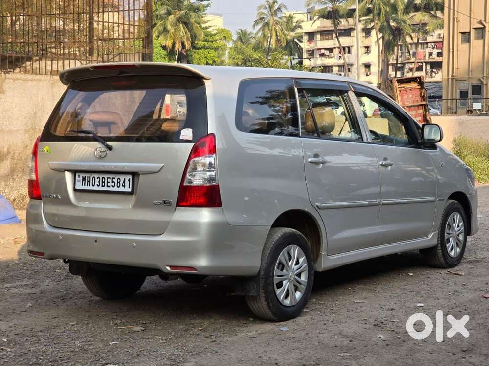 Toyota Innova Diesel 2012