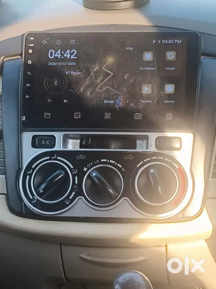 Toyota Innova 2.5g  2011