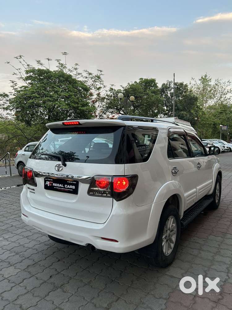 Toyota Fortuner 3.0 4x2 Automatic, 2014, Diesel