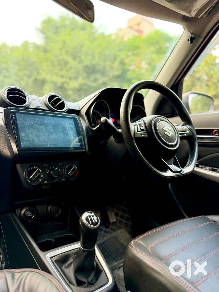 Maruti Suzuki Swift Lxi Option, 2022, Petrol