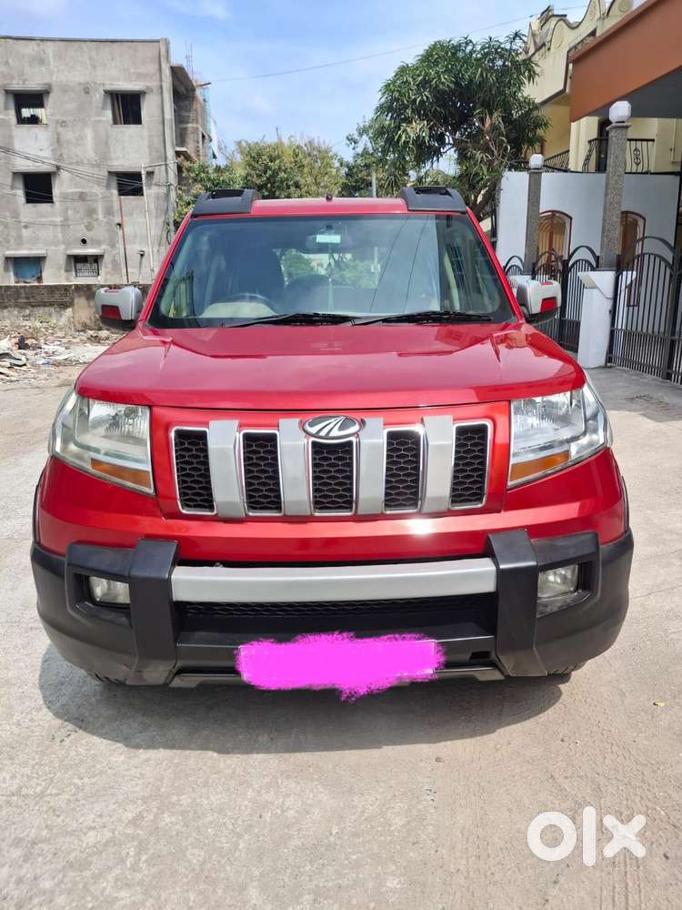 Mahindra Tuv 300 T8, 2017, Diesel