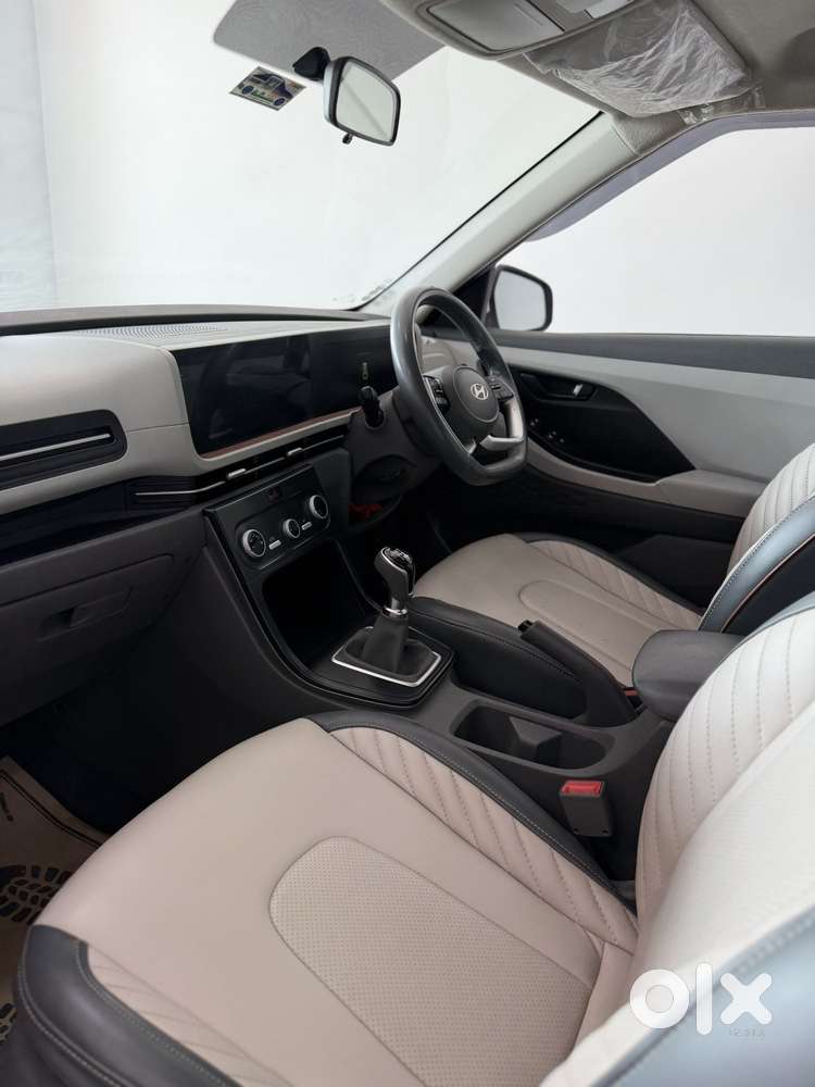 Hyundai Creta 1.6 Ex Diesel, 2025, Diesel
