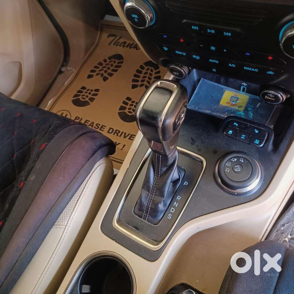 Ford Endeavour 3.2 Titanium At 4x4, 2021, Diesel