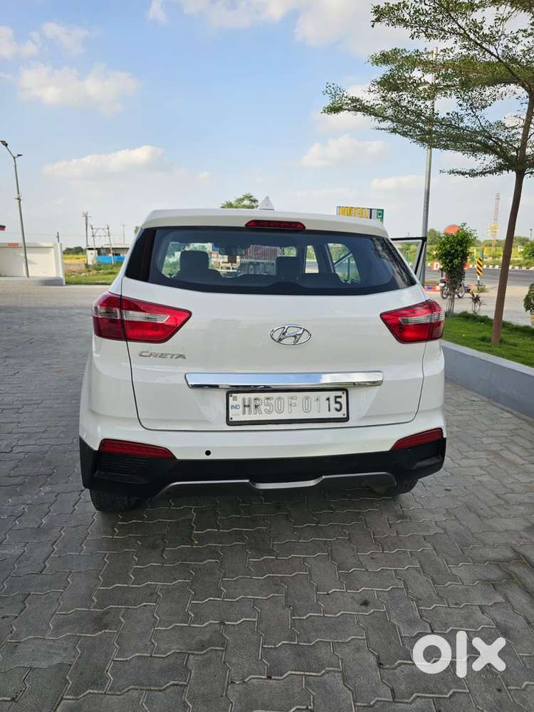 Hyundai Creta Diesel 2018