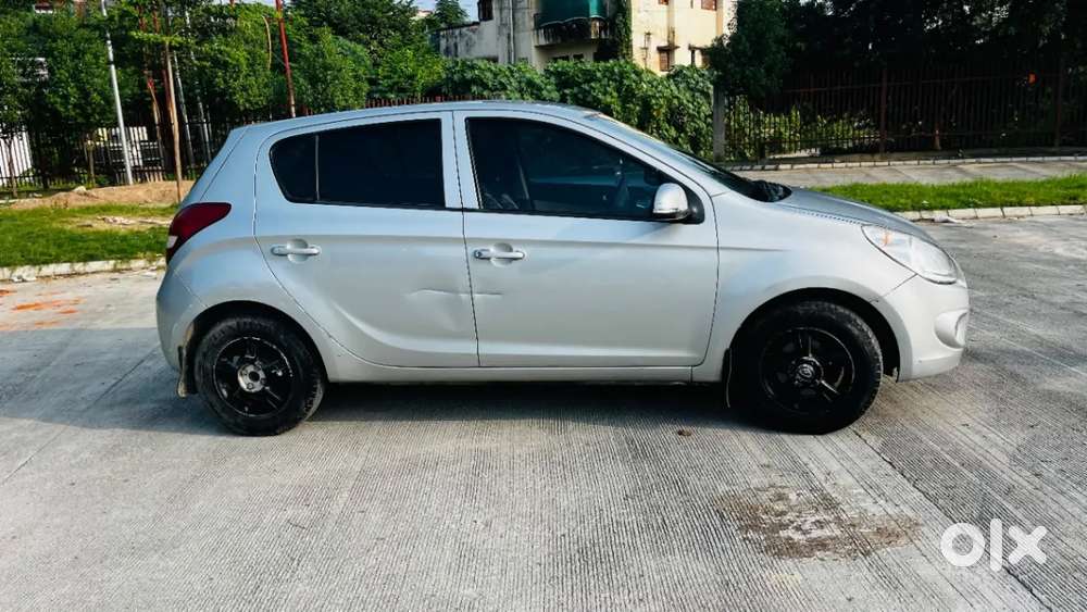 Hyundai I20 1.2 Asta, 2012, Petrol