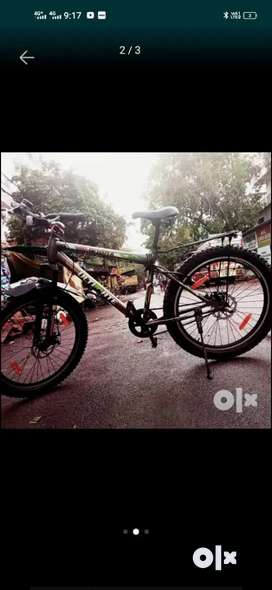 Second hand bicycle discount for sale olx