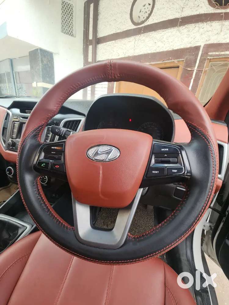 Creta 2017 Diesel Well Maintained