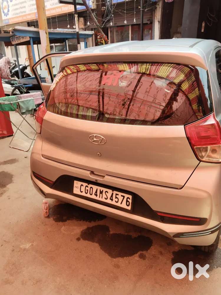 Hyundai Santro Magna 2019 Petrol Manual