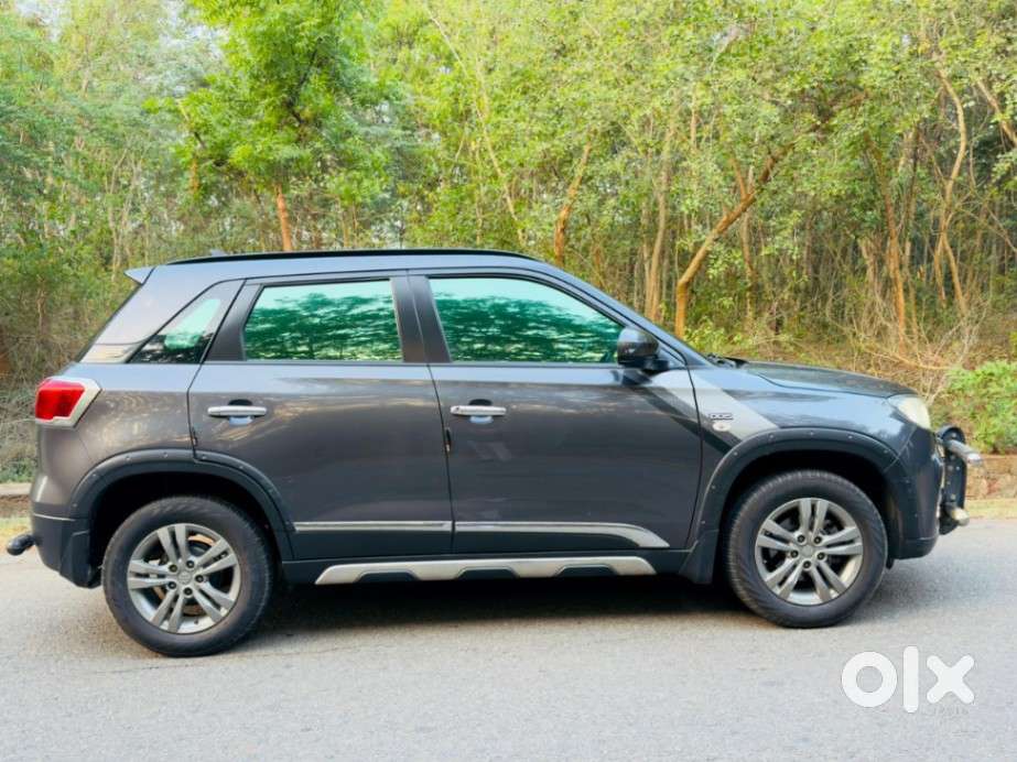 Maruti Suzuki Brezza Vdi, 2019, Diesel