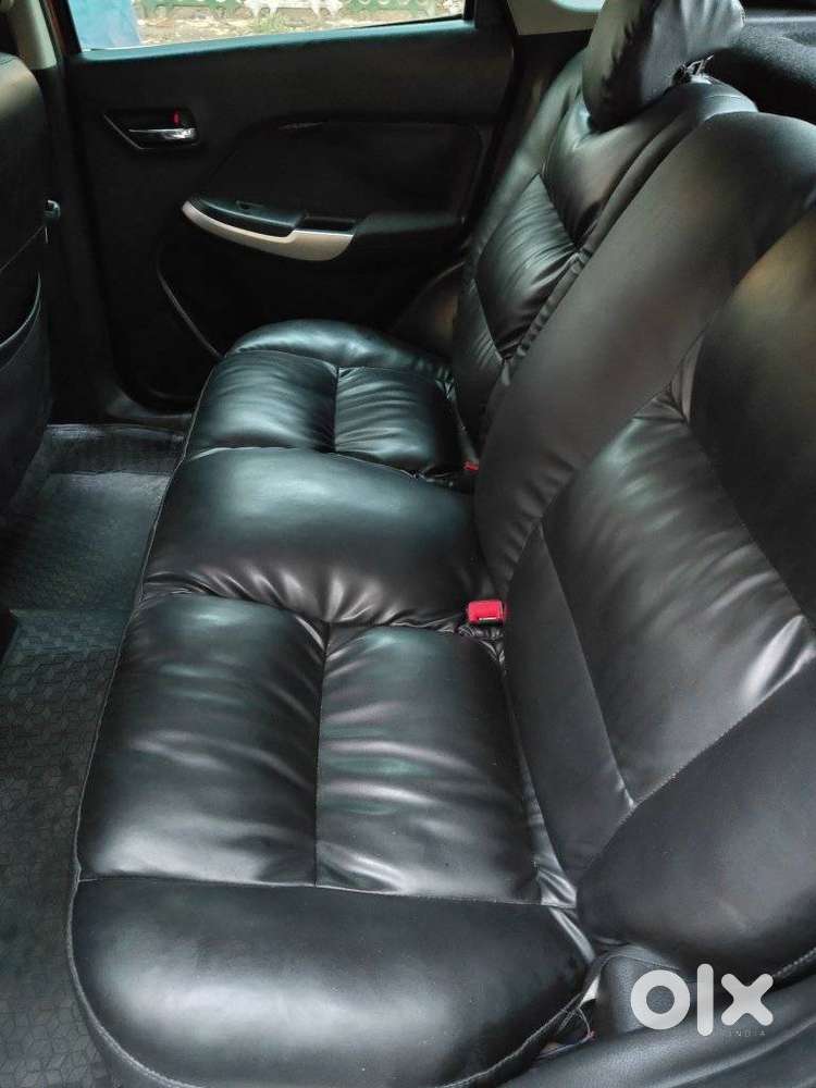 Maruti Suzuki Baleno Alpha, 2016, Petrol
