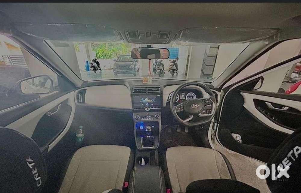 Hyundai Creta Petrol 2022