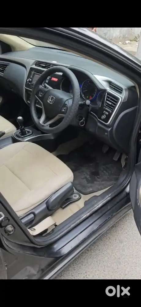Honda City 1.5 Zx Petrol 2014