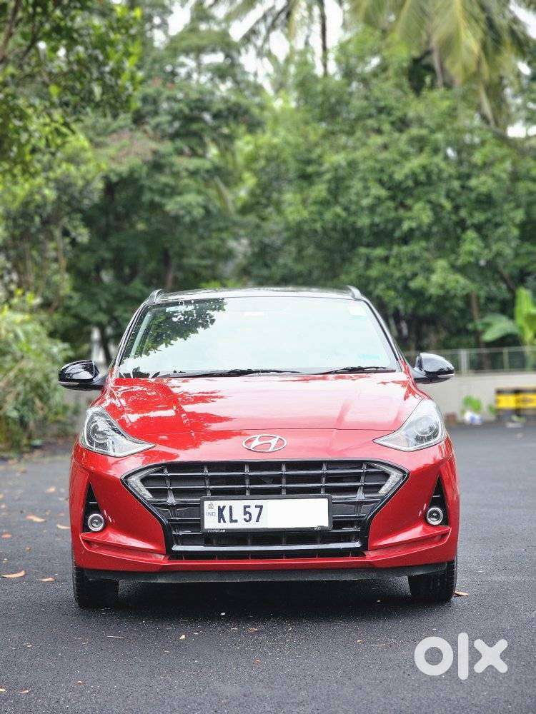 Hyundai Grand I10 Nios Sportz, 2022, Petrol