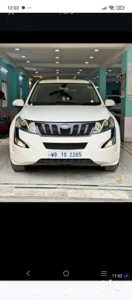 Mahindra Xuv500 2018 Diesel Well Maintained