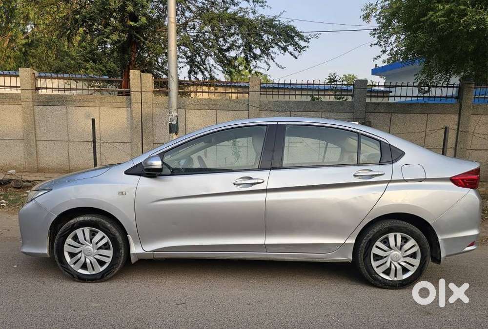 Honda City Sv Cvt, 2015, Petrol