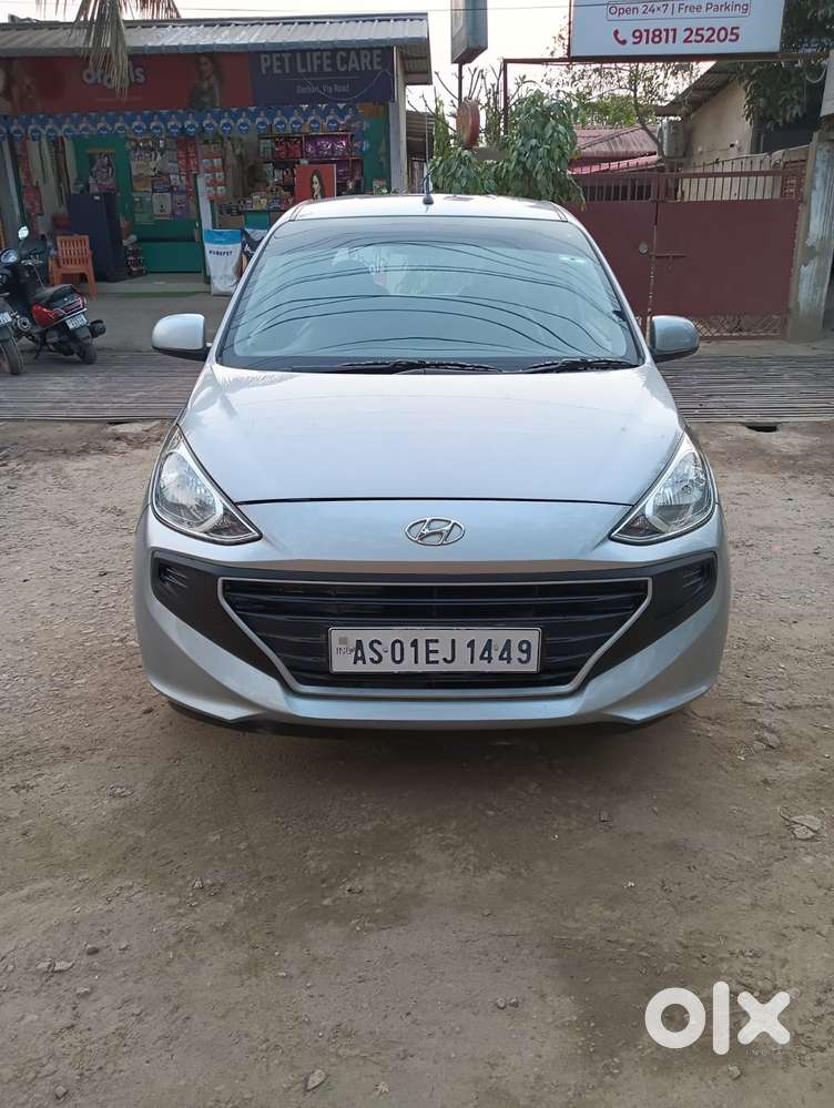 Hyundai Santro Magna, 2020, Petrol
