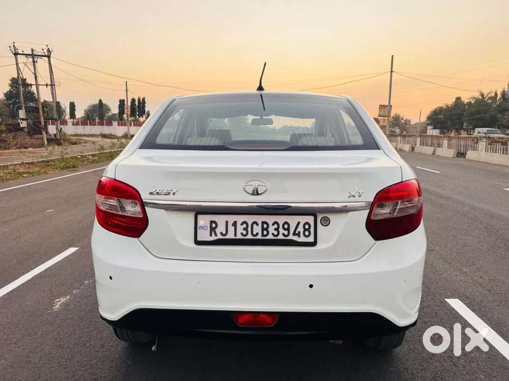 Tata Zest Quadrajet 1.3 Xt, 2015, Diesel