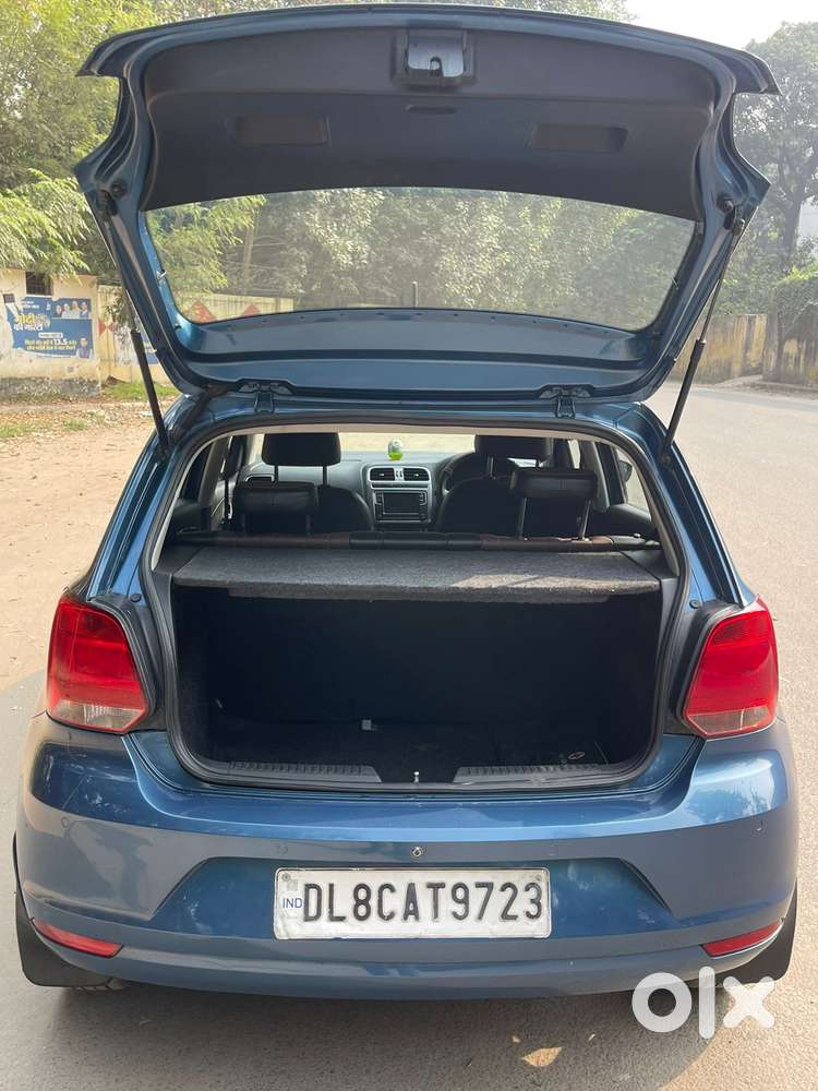Volkswagen Polo 1.0 Mpi Highline Plus, 2018, Petrol