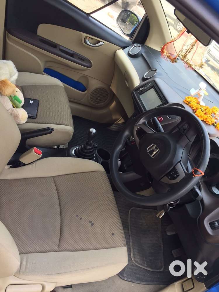 Honda Brio 2013 Well Maintained