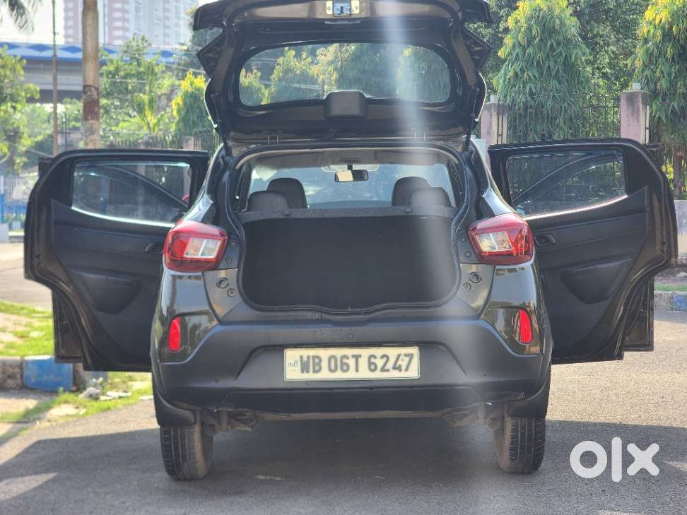 Renault Kwid 1.0 Rxl Easy-r, 2020, Petrol