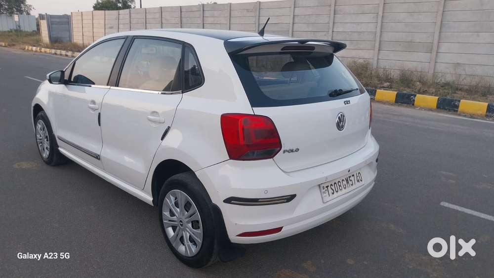 Volkswagen Polo 1.0 Mpi Comfortline, 2019, Petrol