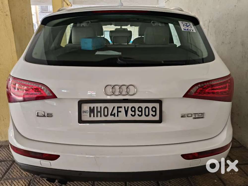 Audi Q5. 2.0 Tdi Quatro