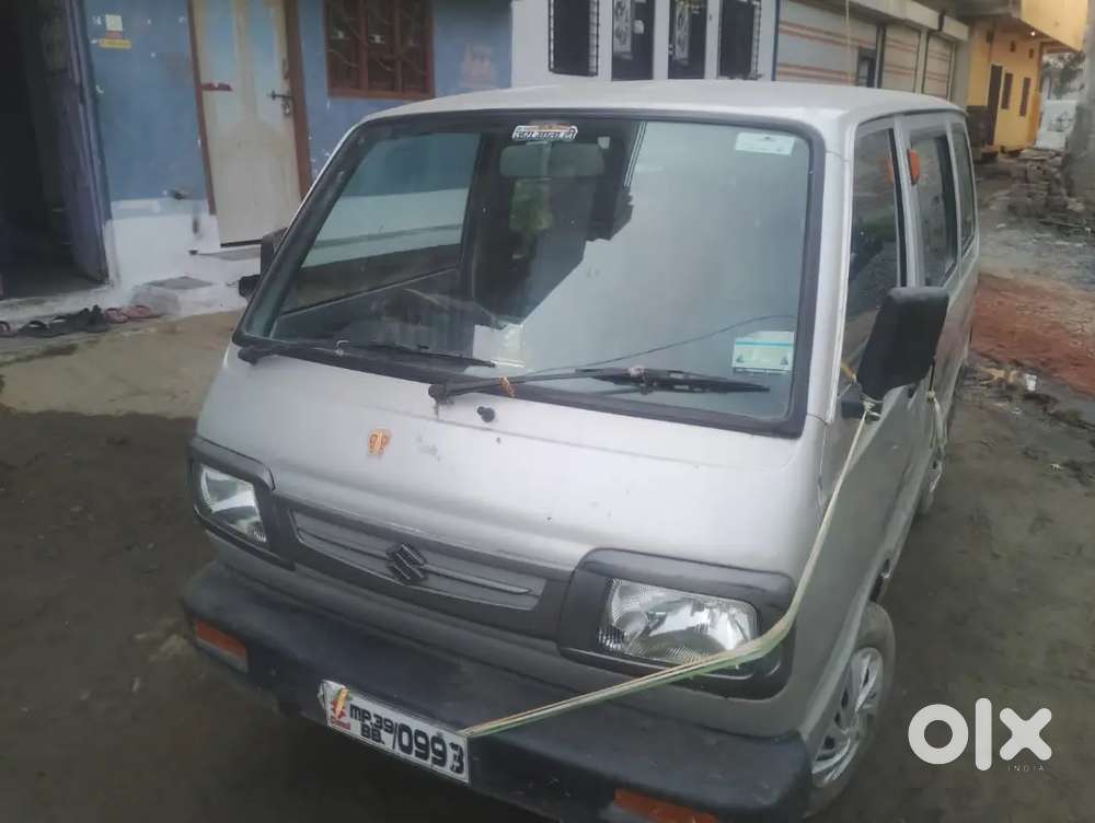 Maruti Suzuki Omni 2016 Petrol 37000 Km Driven  Price 185000