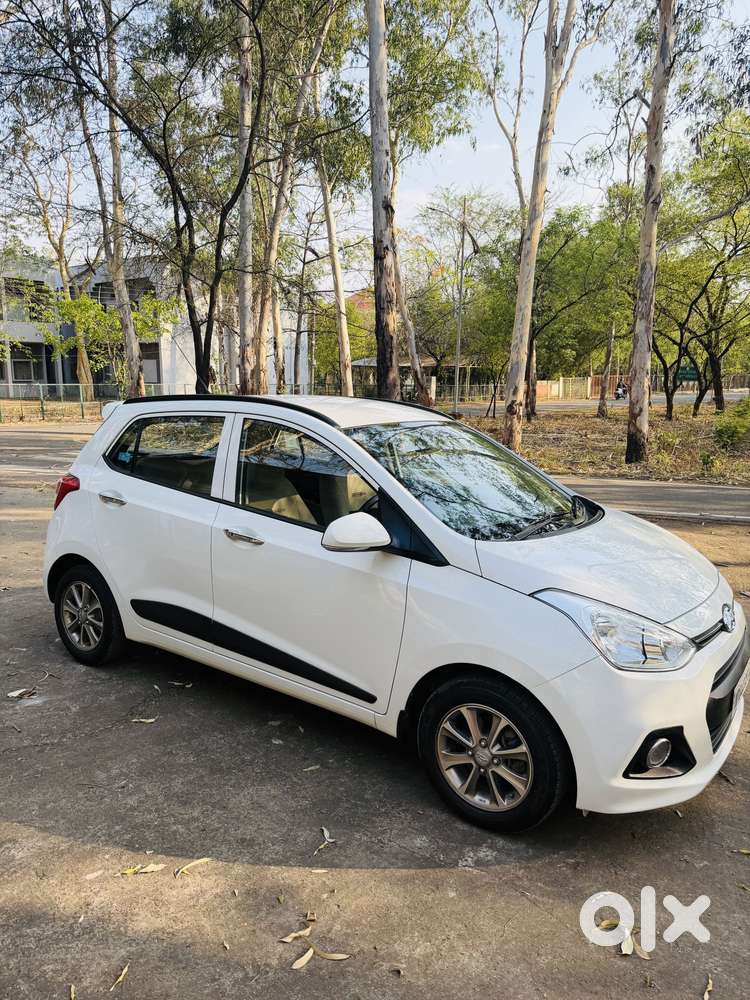 Hyundai Grand I10 Asta 1.2 Vtvt, 2017, Petrol