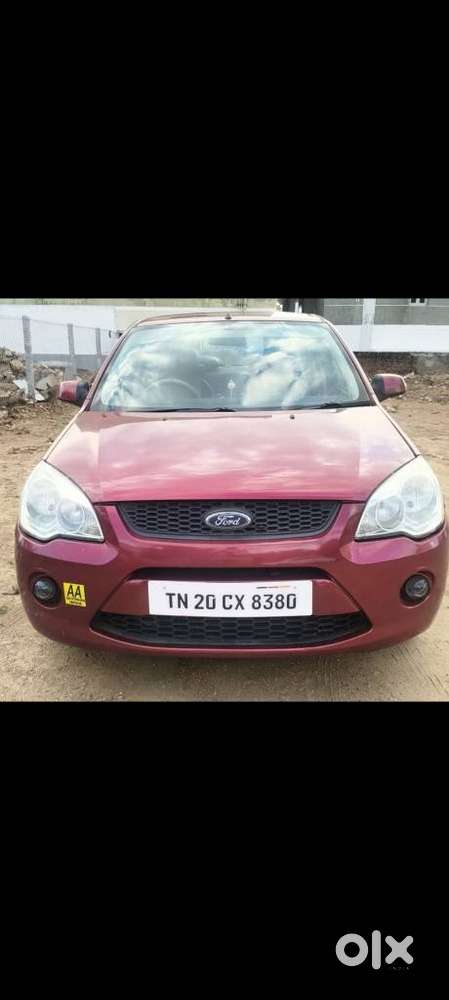 Ford Fiesta 1.5 Tdci Titanium, 2012, Diesel