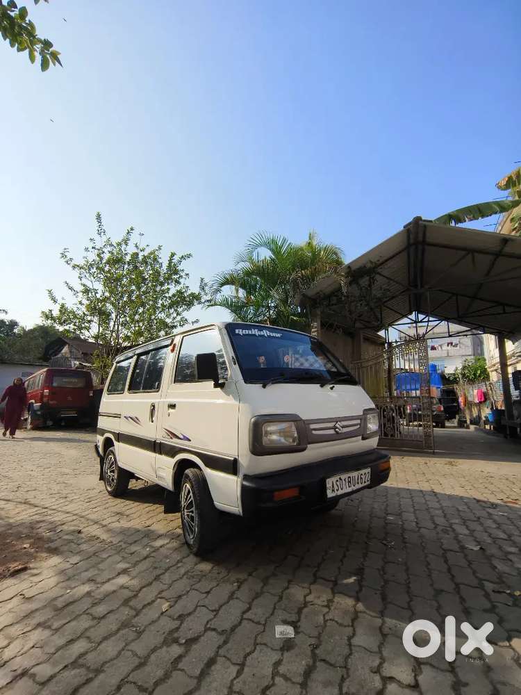 Maruti Suzuki Omni Bs4