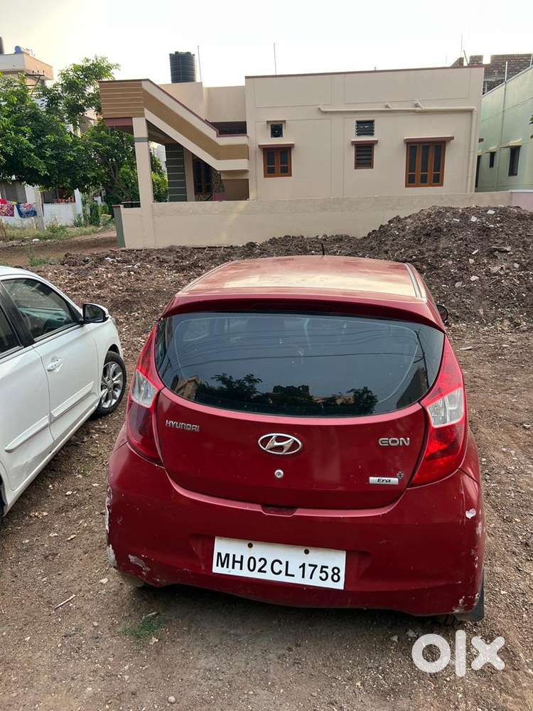 Hyundai Eon 2012 Petrol Good Condition