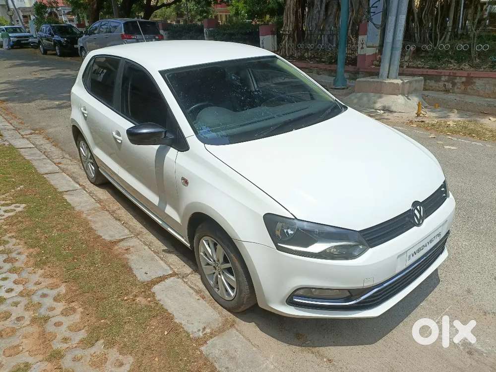 Volkswagen Polo Tdi 2014 Diesel Car