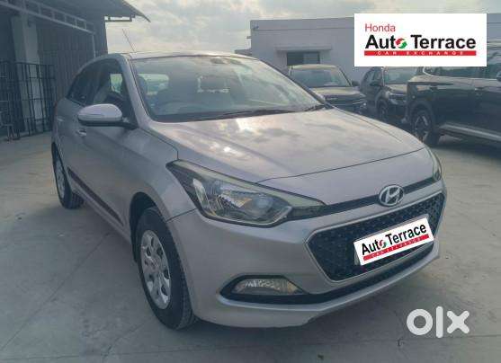 Hyundai I20 Sportz 1.2, 2016, Petrol