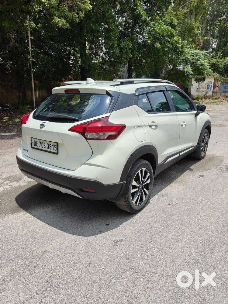 Nissan Kicks Xv, 2021, Petrol