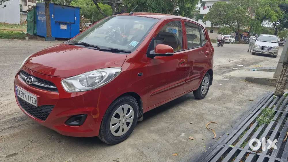 Hyundai I10 2011 Petrol Well Maintained