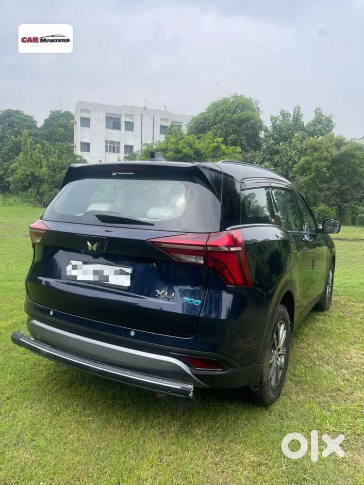 Mahindra Xuv700 2.0 Ax 7 Petrol At Str, 2023, Petrol