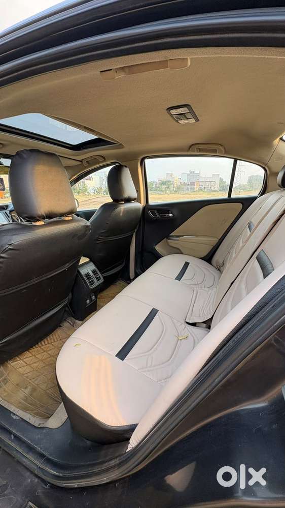 Honda City 1.5 Zx I-dtec Mt, 2018, Diesel