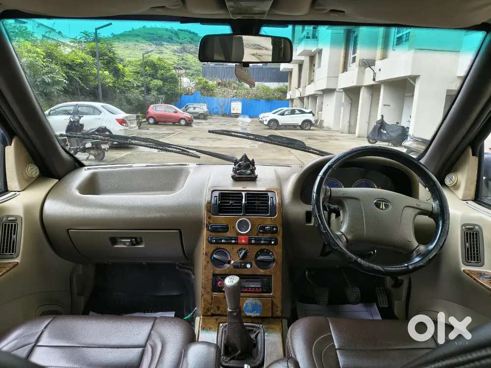 Tata Safari 2.2 Dicor Ex 2014