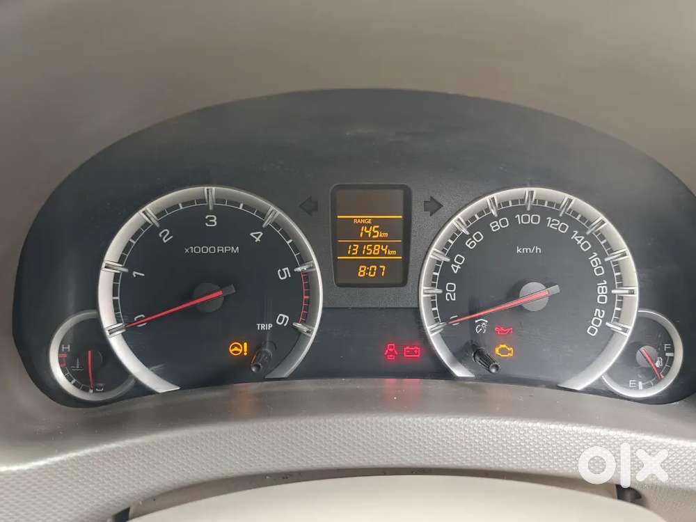 Maruti Suzuki Ertiga Diesel 2nd 2014