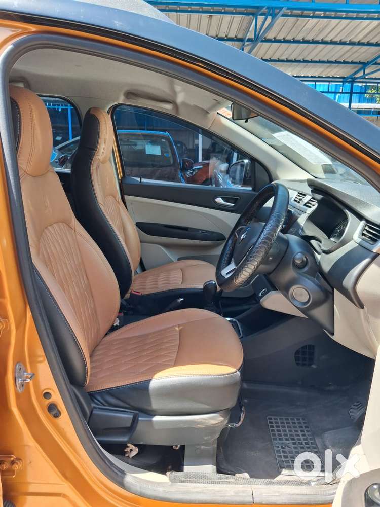 Renault Triber Rxz, 2020, Petrol