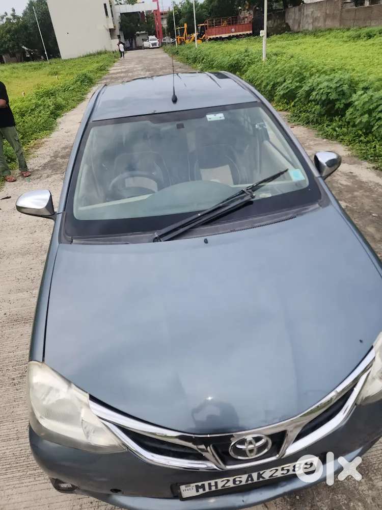 Toyota Etios Diesel 2014