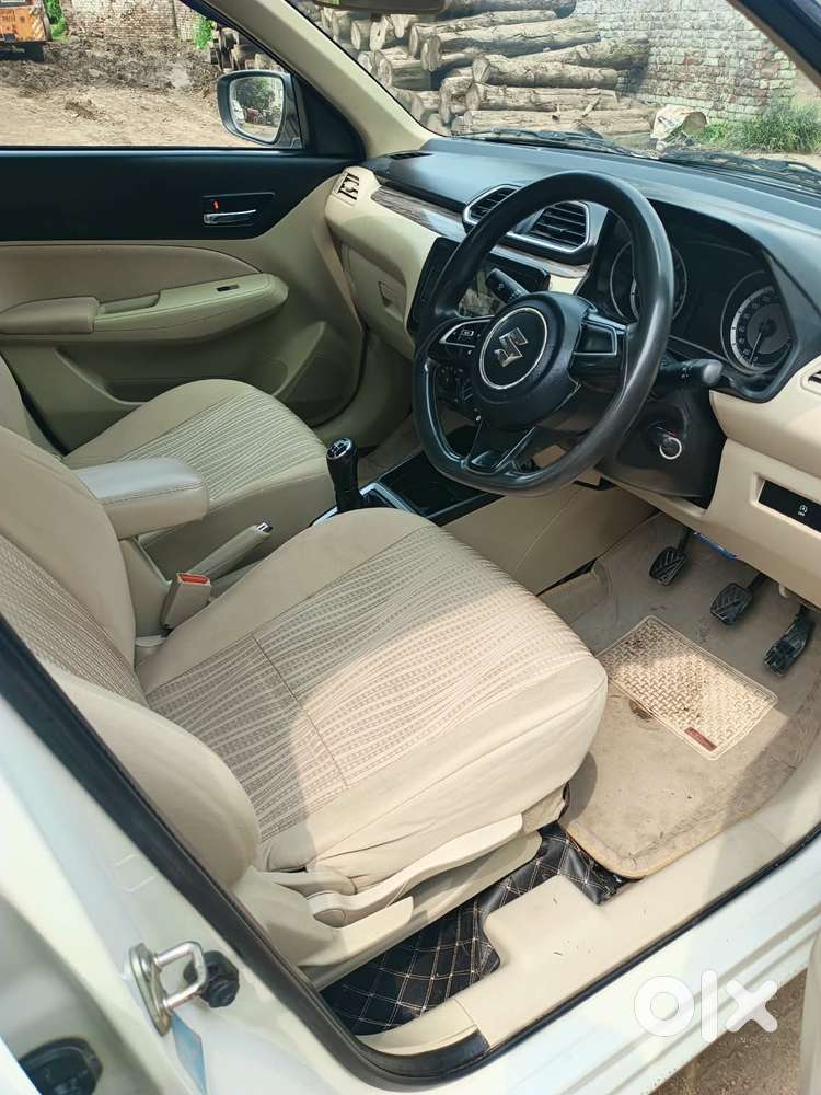 Maruti Suzuki Dzire 1.2 Vxi, 2021, Petrol