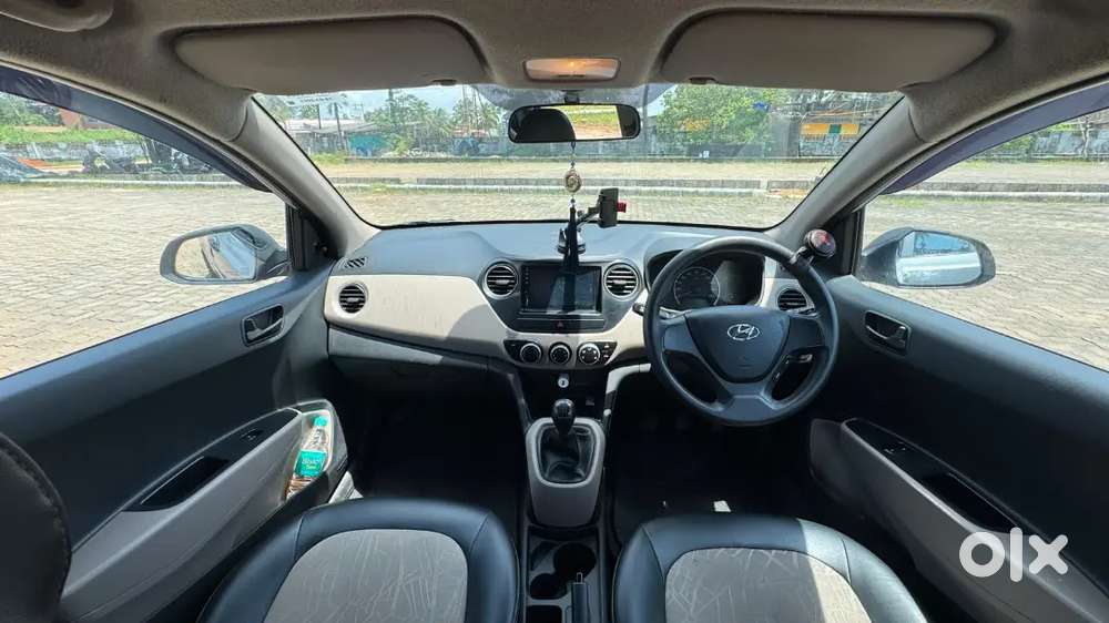 Hyundai Grand I10 2017 Variant